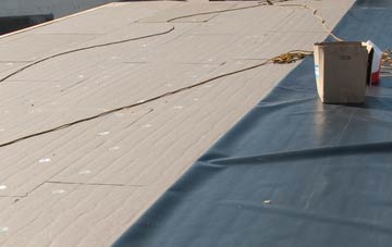 disadvantages of Hawarden flat roof insulation