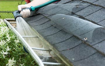 Hawarden gutter cleaning costs