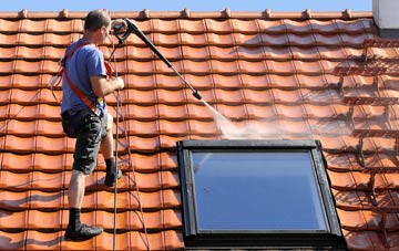 roof cleaning Hawarden, Flintshire