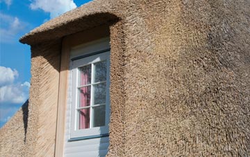 Hawarden thatch roof disadvantages